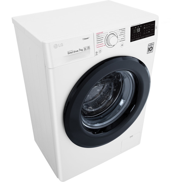 Стиральная машина LG Steam F2M5HS6W