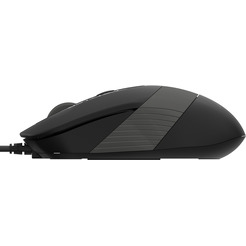 Клавиатура + мышь A4Tech Fstyler F1010 (черный/серый)