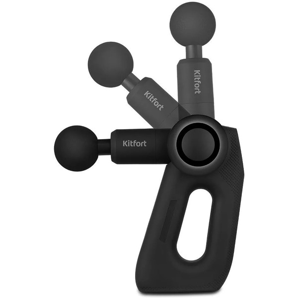 Перкуссионный массажер Kitfort КТ-2965
