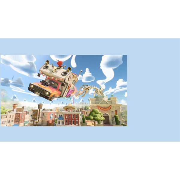 Игра Plants vs. Zombies: Битва за Нейборвиль для PlayStation 4