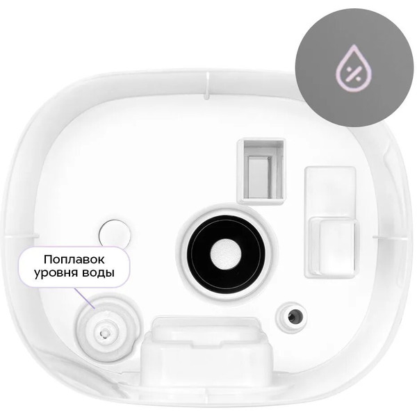 Увлажнитель воздуха Kitfort КТ-3860