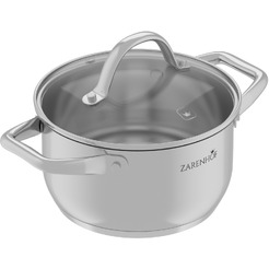 Кастрюля Zarenhof Aura ZS 0014 (серый)