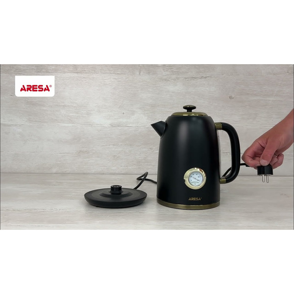 Чайник электрический Aresa AR-3479