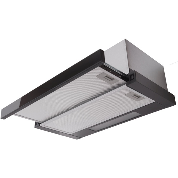 Вытяжка EXITEQ EX-1076 black glass