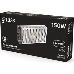 Блок питания GAUSS 202002150