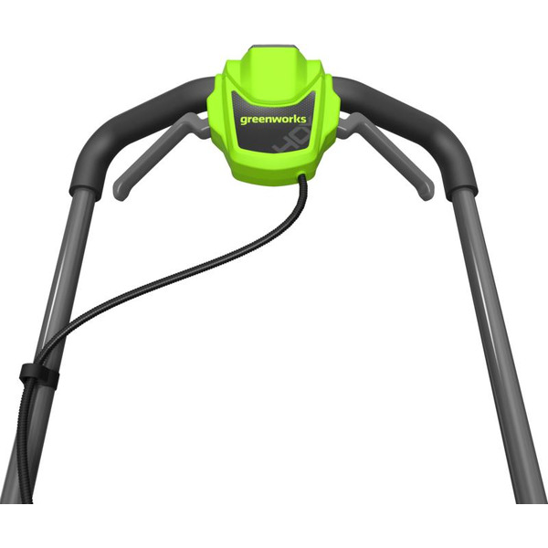 Газонокосилка Greenworks GD40LM411 2521007 (без АКБ и ЗУ)
