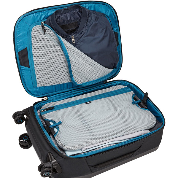 Дорожная сумка на колёсах Thule TSRS322BLK (чёрный)