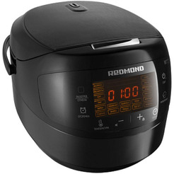 Мультиварка РЕДМОНД RMC-M902 Черный