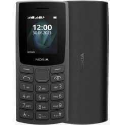 Мобильный телефон NOKIA 105 4G TA-1551 (древесный уголь)