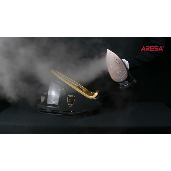 Утюг с парогенератором ARESA AR-5502