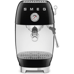 Рожковая кофеварка Smeg ECF03BLEU