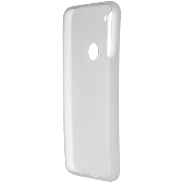 Бампер Bingo Matt TPU для XIAOMI Redmi Note 8 Белый