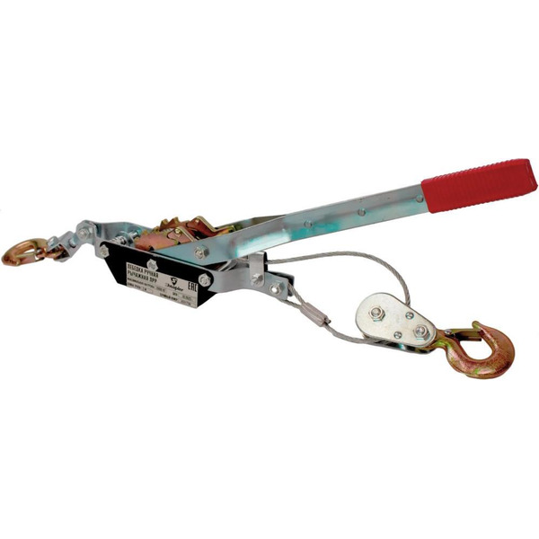 Лебедка Shtapler ЛРР 2000 кг 3 м 71048986