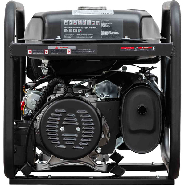 Генератор Hyundai HHY 9850FEB-ATS