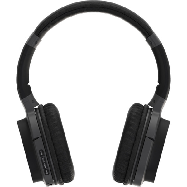 Беспроводные наушники Maxvi MHF-203BT (черные)