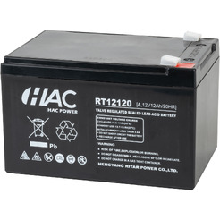Батарея аккумуляторная HAC RT12120A.H