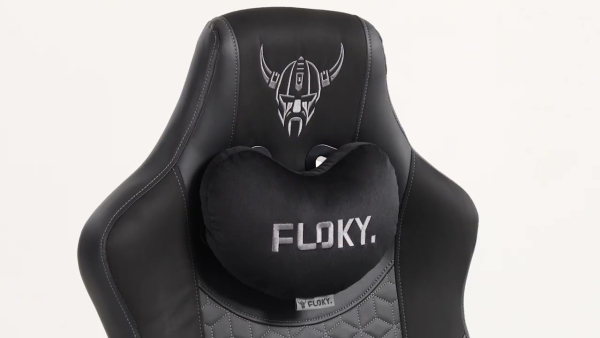 Компьютерное кресло FLOKY Huginn SP (черный)