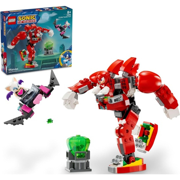 Конструктор LEGO Sonic the Hedgehog Механический страж Наклза 76996_1