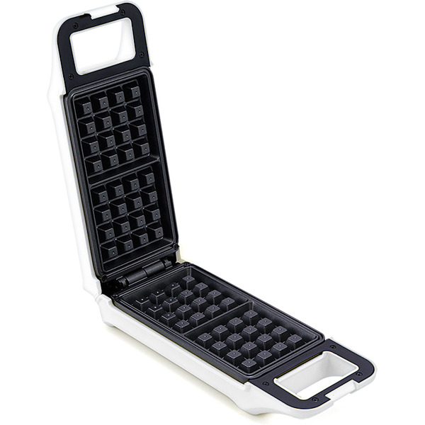 Вафельница KITFORT KT-1611-3 белая