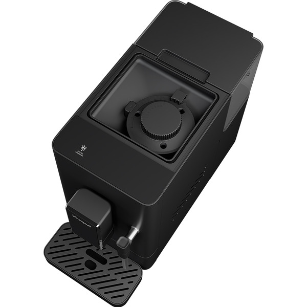 Кофемашина Weissgauff WCM-230 ColorTouch Cappuccino Nero