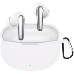 Чехол Bingo Silicone для Realme Buds Air 3 Neo (темно-зеленый)