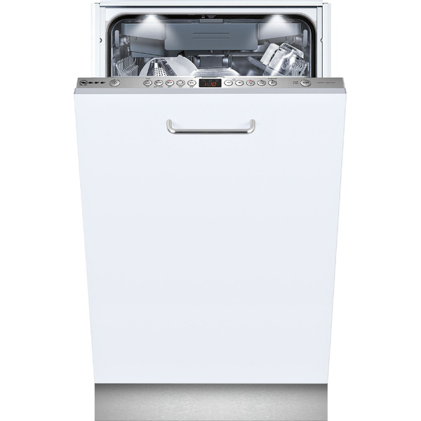 Встраиваемая посудомоечная машина NEFF S585M50X4R