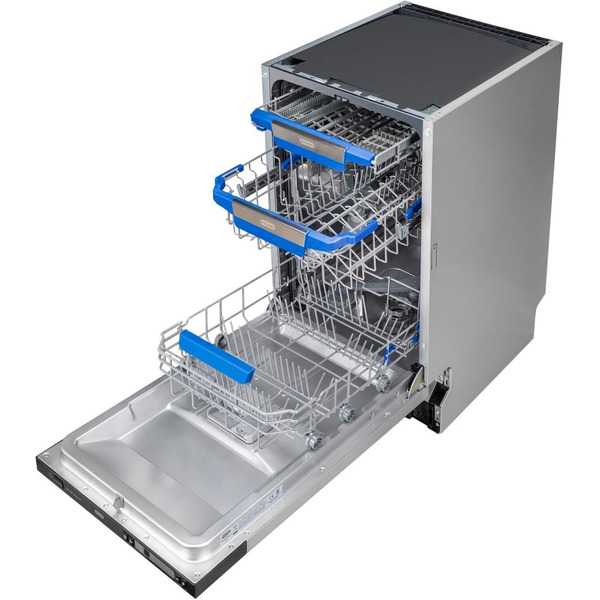 Посудомоечная машина DeLonghi DDW 08S Vertigo ultra