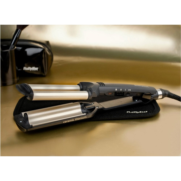 Тройная плойка BaByliss C260E