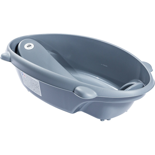 Ванночка Cam C095-U51/U51 Bollicina (группа 0/1), Серый