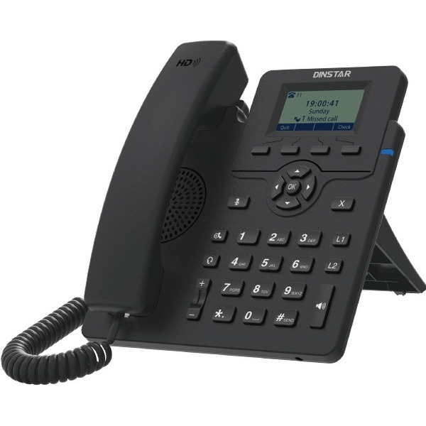 IP-телефон Dinstar C60UP
