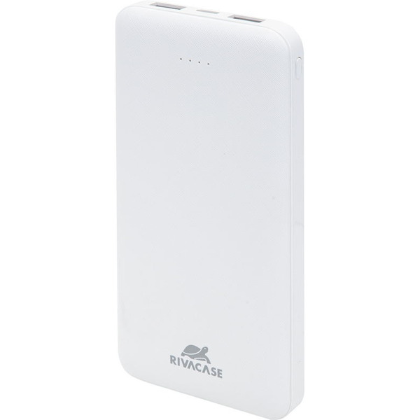 Внешний аккумулятор RIVACASE VA2137 (10000 мАч) White