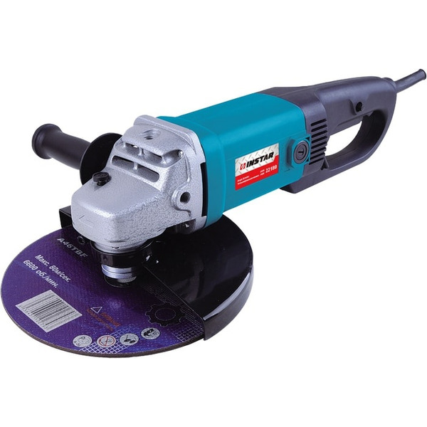 Шлифмашина угловая ИНСТАР УШМ 22180