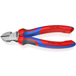 Кусачки боковые (бокорезы) Knipex 7002160