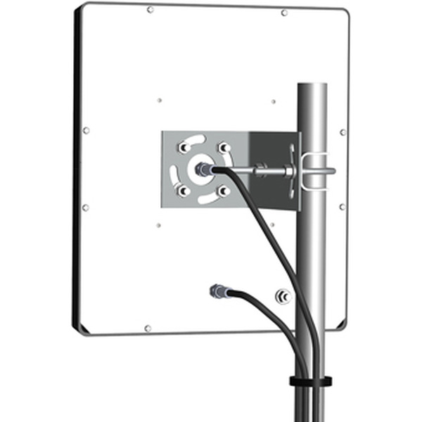 Антенна для беспроводной связи Дельта Ф/1700-2700/F MIMO 2x2