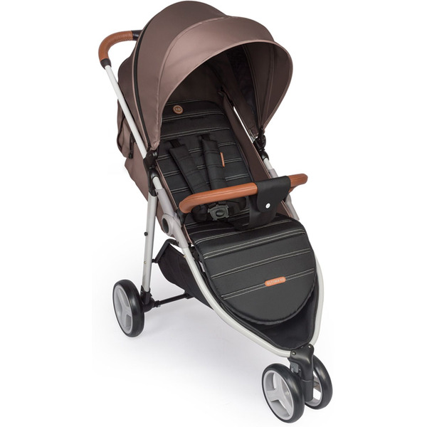Коляска прогулочная Happy Baby Ultima V2 2018 (коричневый)
