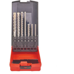 Набор буров MILWAUKEE MX4 SDS-plus 7 шт (4932451464)