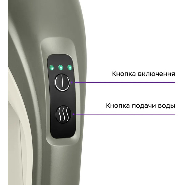 Ручной моющий пылесос Kitfort КТ-5195