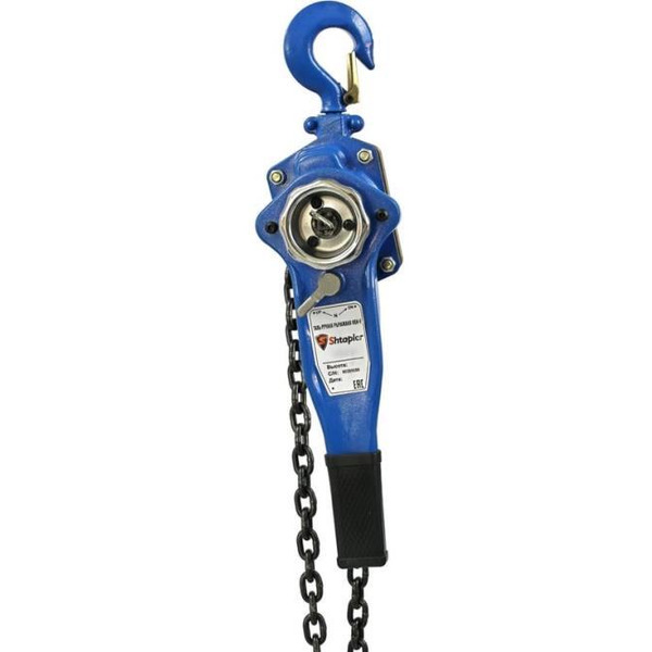 Таль ручная рычажная Shtapler HSH-E 1т 3м 71048991