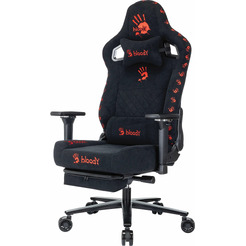 Игровое кресло A4Tech Bloody GC-670 (черный)
