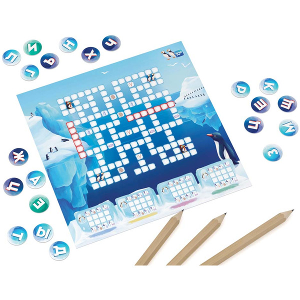 Настольная игра  Стиль Жизни Крукси УТ100030375