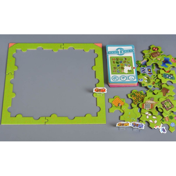 Настольная игра Магеллан Пазл-команда MAG119948