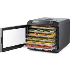 Сушилка для овощей и фруктов KITFORT KT-1905