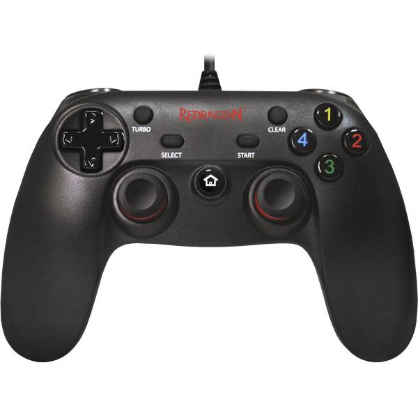 Проводной геймпад REDRAGON Saturn (64225)