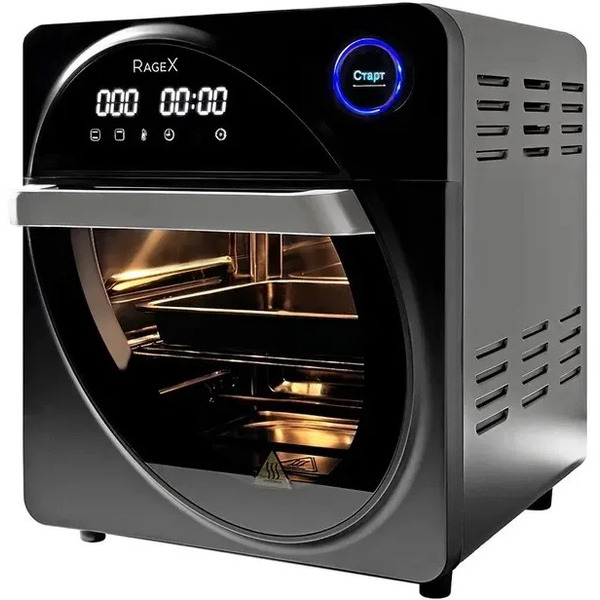 Мини-печь RageX R1602-000