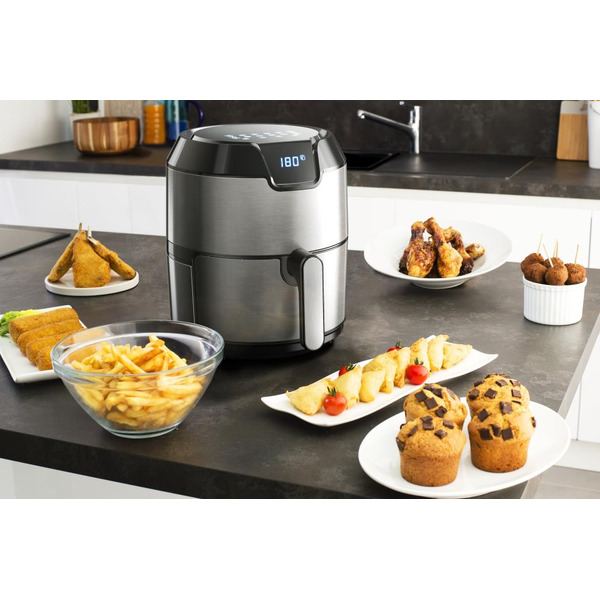 Аэрогриль TEFAL EY401D15