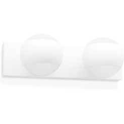 Настенный поворотный светильник Ambrella Light FW573/2 SWH