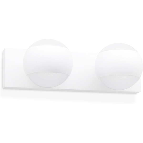 Настенный поворотный светильник Ambrella Light FW573/2 SWH