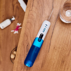 Ирригатор Evolution WF-03 White Blue