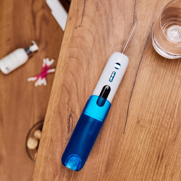 Ирригатор Evolution WF-03 White Blue