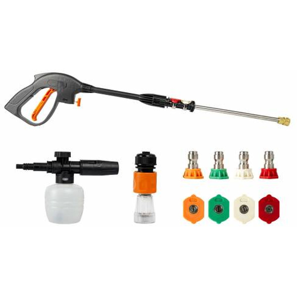 Мойка высокого давления Skiper PM-135